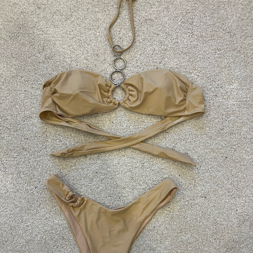 TAN BIKINI - Picture 6 of 6